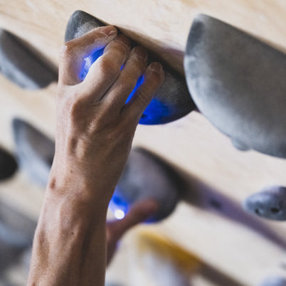 Power Hold Set - Expert & Free Bouldering