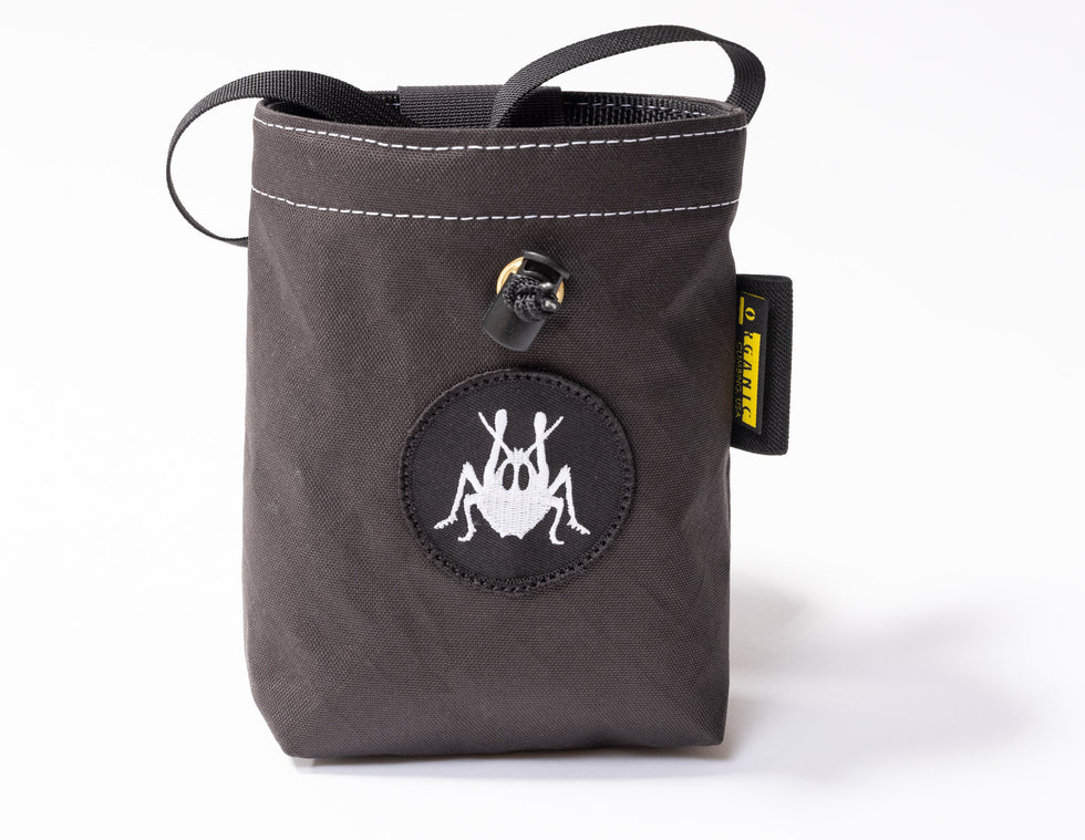 Grasshopper X Organic Chalkbag